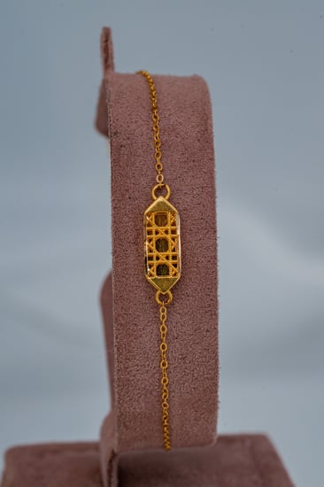 طقم ديور – ذهب عيار 21