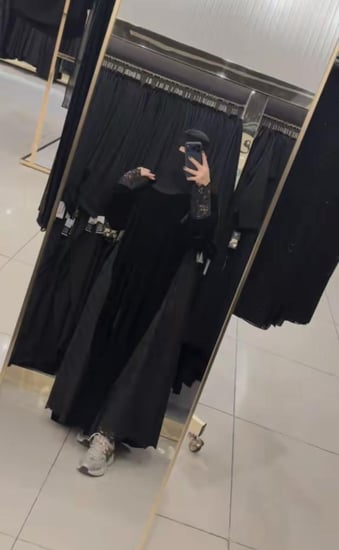 عبايه رقم 518