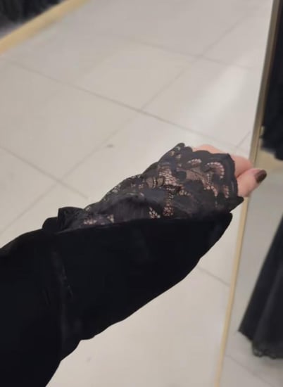 عبايه رقم 518