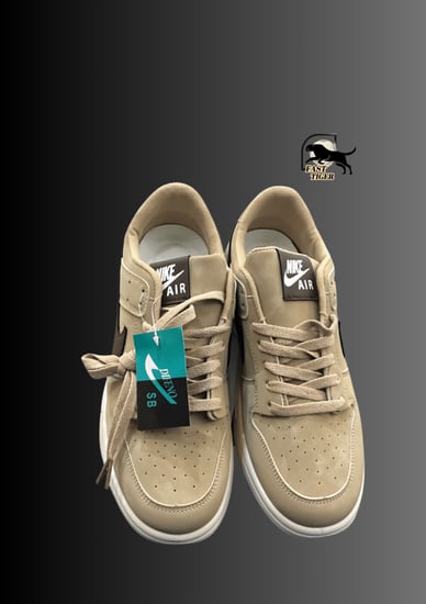 حذاء أسبورت رجالي عالي الجوده لون بيج