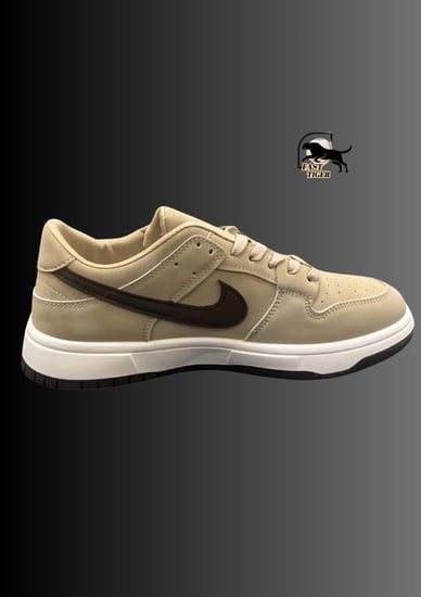 حذاء أسبورت رجالي عالي الجوده لون بيج