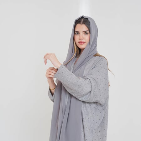 E5 abaya