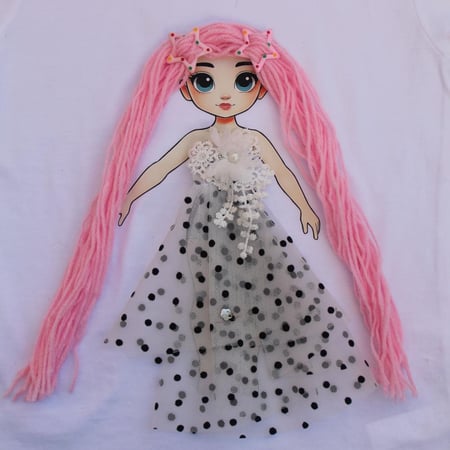 كريستال لولا Crystal Loola Dress