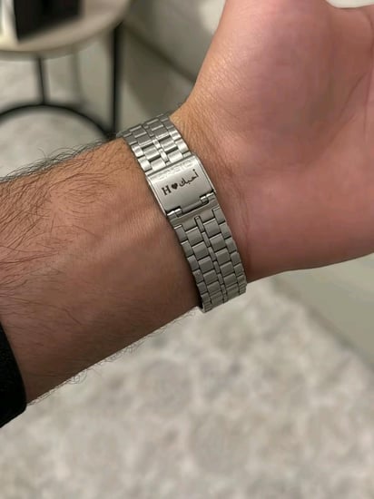 ساعة كاسيو LTP بيج