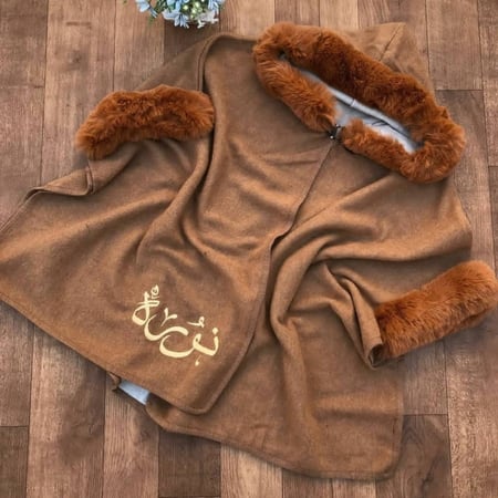 شال نسائي بالاسم - متجر راقية