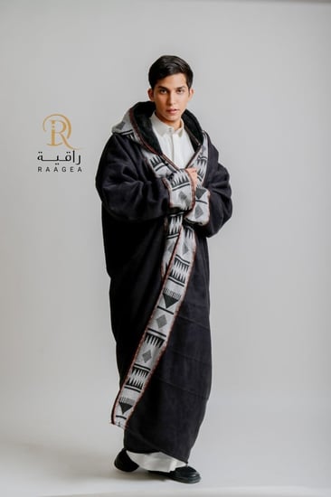 فروة رجالي مع سدو - متجر راقية