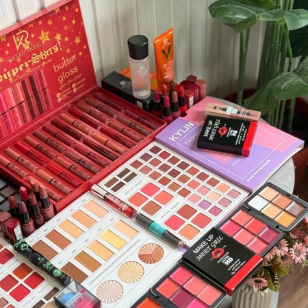 بوكس ارواج كيري روز ٢٤ لون