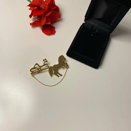 بروش اطفال ناعم بالاسم