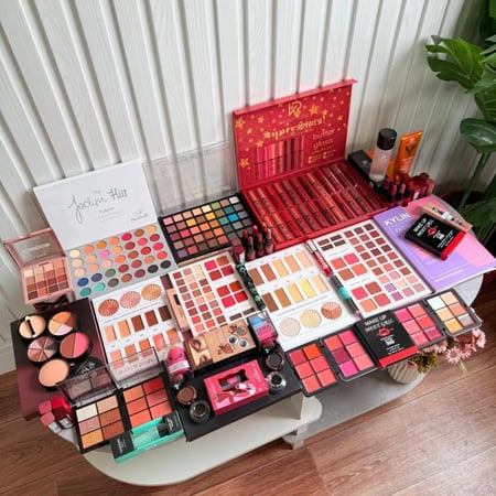 بوكس ارواج كيري روز ٢٤ لون