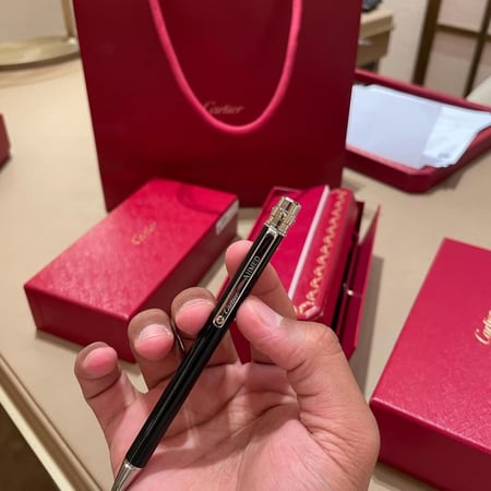 اقلام كارتير بالاسم