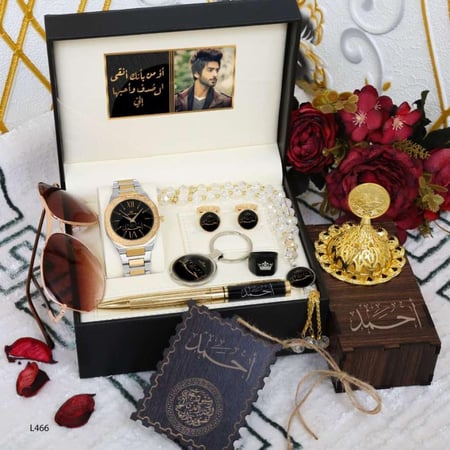 بوكس ساعات مميزه