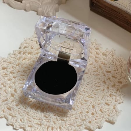 علبه خواتم رجاليه فضه