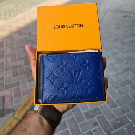 محفظه رجاليه ماركة لويس فيتون