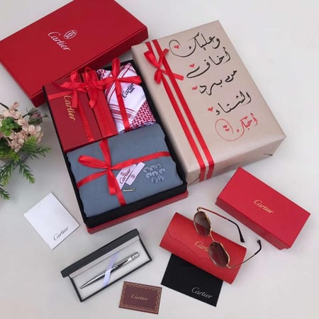 طقم شتوي فخامة اخر اصدار