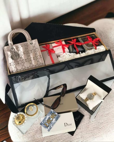 طقوم فاخره ماركه ديور جوده ممتازه