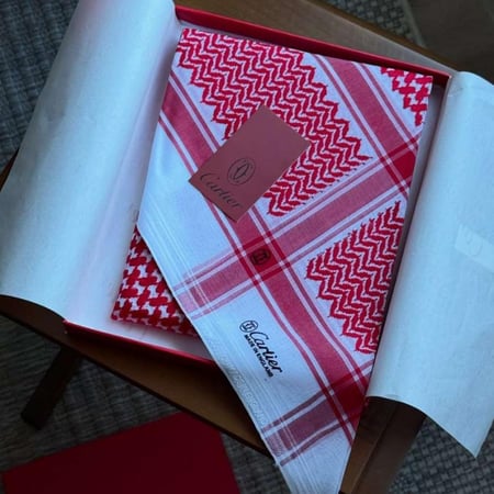 شماغ الإصدار الجديد كارتير كلاسيك