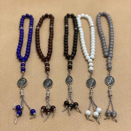 سبحه بالاسم مسبحه رجاليه