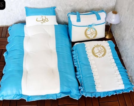 بطانيه مواليد باسم