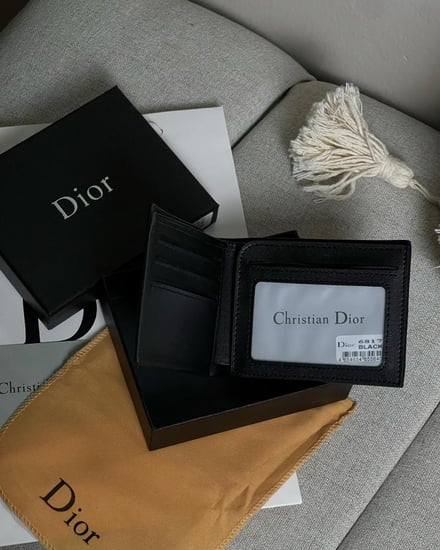 محفظه رجاليه ماركة ديور
