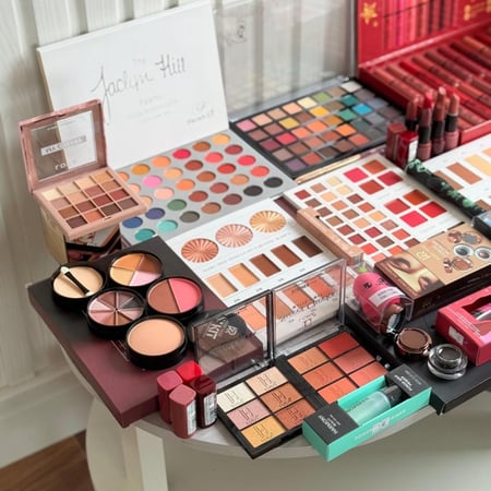 بوكس ارواج كيري روز ٢٤ لون