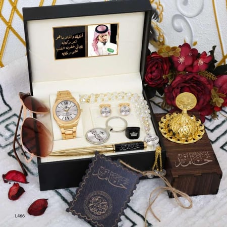 طقوم ساعات فخمه