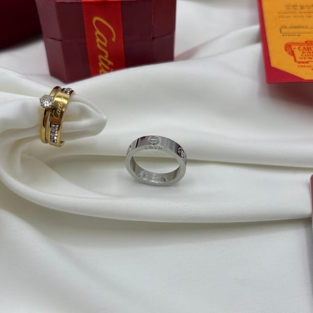 خواتم كارتير كبلز ♥️.