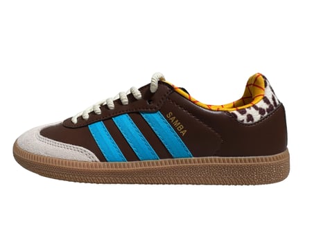 Adidas Toy Story x samba OGJ Woody