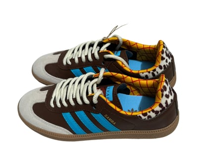 Adidas Toy Story x samba OGJ Woody