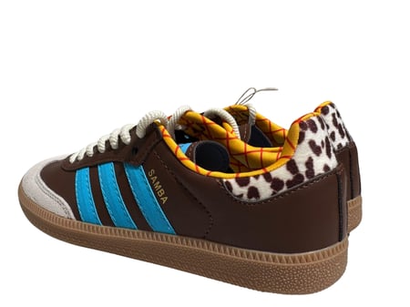 Adidas Toy Story x samba OGJ Woody