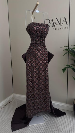 فستان سهره فخم