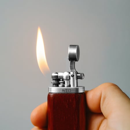 ولاعة كلاسيكية