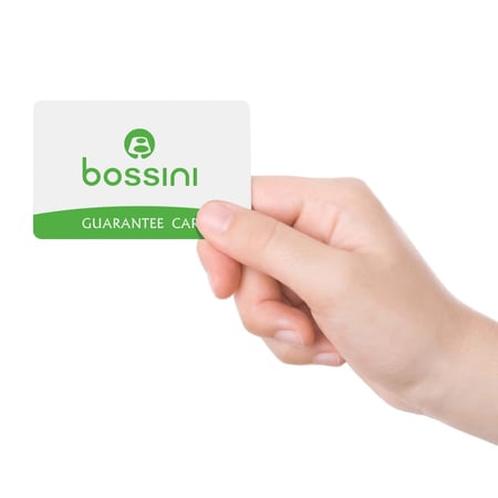 ساعة بوسيني نسائية فضي ذهبي  موديل BSGP700L