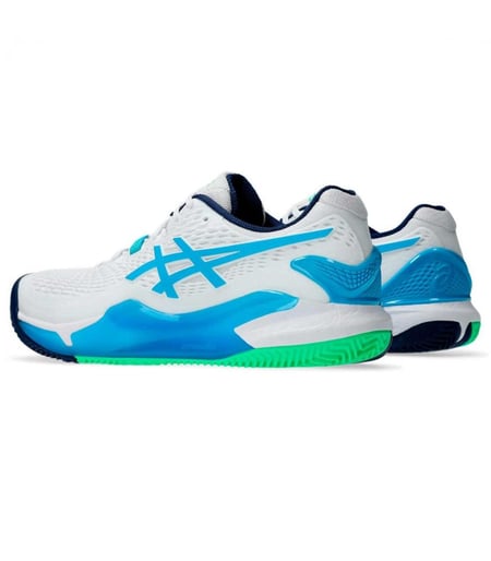 ASICS GEL-RESOLUTION 9 CLAY