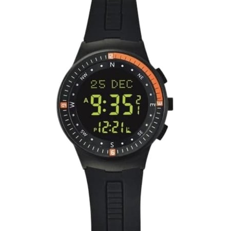 ساعة الحرمين الرياضية HA-6505 قياس 46MM جودة عالية