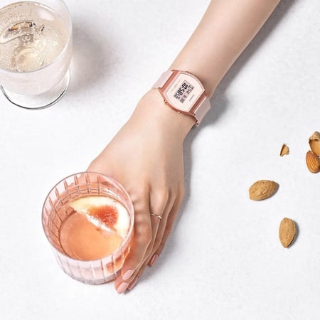 ساعة نسائي من كاسيو LW-204-4ADF