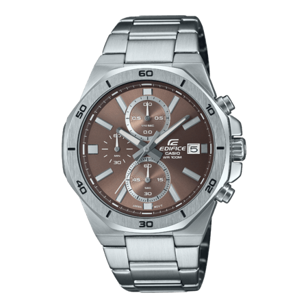 ساعة كاسيو إيديفايس  EFV-640D-5AV