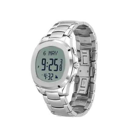 ساعة الفجر الكلاسيكية WJ-44SS