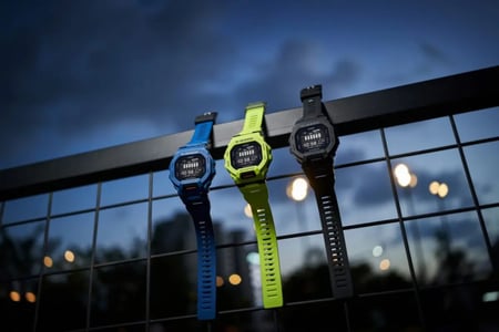 ساعة جي شاك كاسيو GBD-200-1