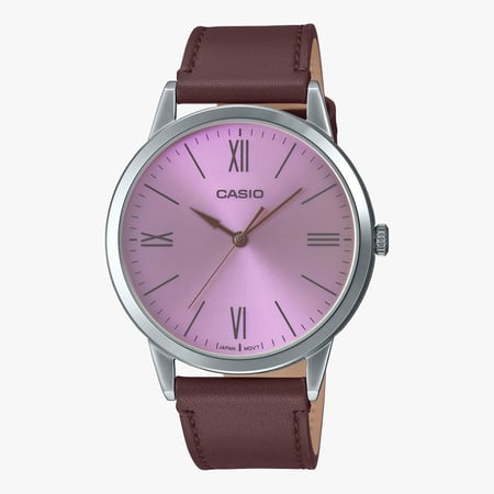 ساعة رجالي من كاسيو MTP-E600L-5BDF