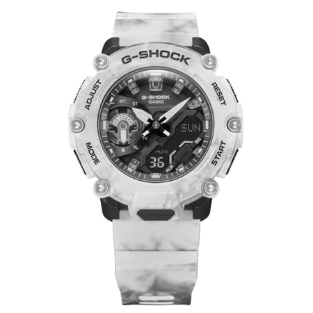 ساعة جي شاك كاسيو GA-2200GC-7A