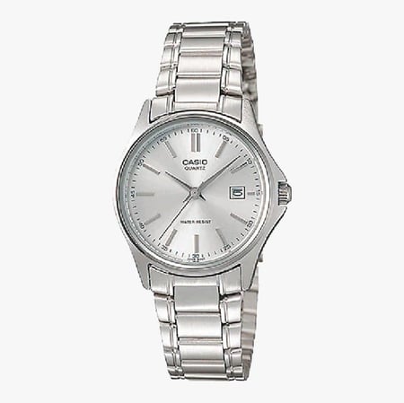 ساعة كاسيو نسائي CASIO Analog Women Formal Watch LTP-1183A-7ADF