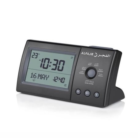 ساعة الفجر مكتبية CT-11