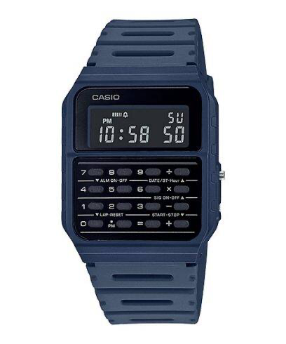 ساعة كاسيو رقمي CA-53WF-2B