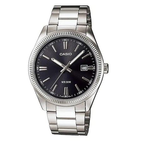 ساعة كاسيو رجالي CASIO Analog Men Formal Watch MTP-1302D-1A1VDF