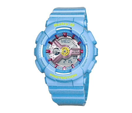 ساعة بيبي جي BA-110CA-2ADR