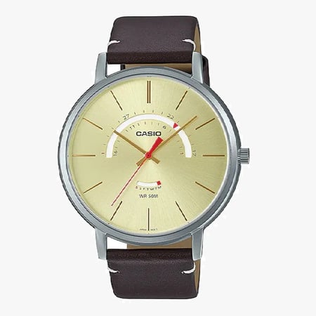 ساعة كاسيو رجالي CASIO Youth Analog Men Watch MTP-B105L-9AVDF