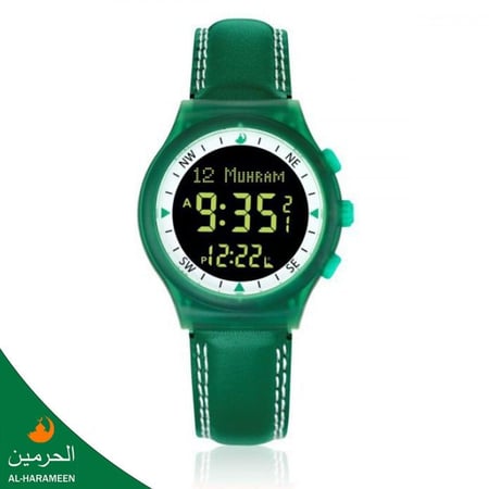 ساعة الحرمين الرياضية HA-6506 بعدة ألوان - مقاس 41MM