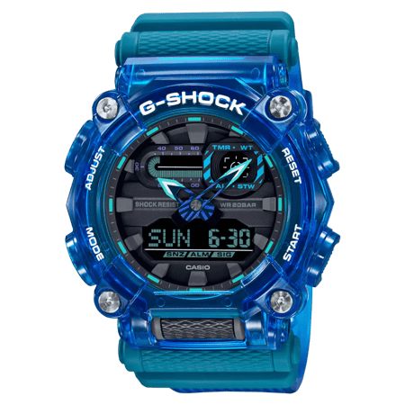 ساعة جي شوك  GA-900SKL-2A