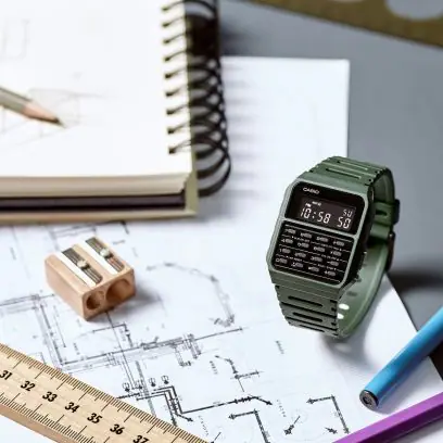 ساعة كاسيو رقمي CA-53WF-3B