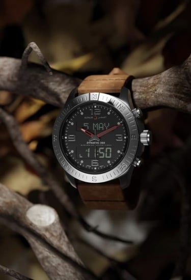 ساعة الفجر داينمك 360 جلد الفجر الاسلامية